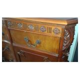Buffet to 3pc dining rooms set