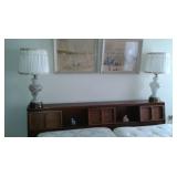 king headboard