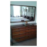 dresser to king headboard