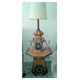 lighthouse standing lamp