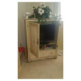 TV armoire