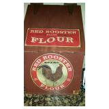 rooster container