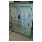 TV armoire