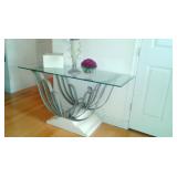 butterfly sofa table