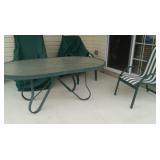 patio set
