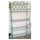 bakers rack