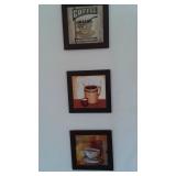 Coffee art