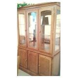 dining room china cabinet