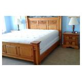 Broyhill king bedroom