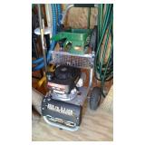 power washer