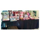 Barbie colleciton (new in box)