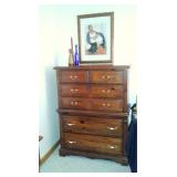 Dresser to bedroom set