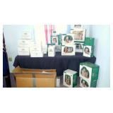 EXTENSIVE Christas Village Collection