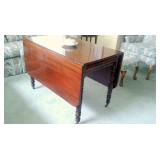 drop leaf table