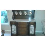 antique buffet