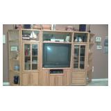 entertainent armoire