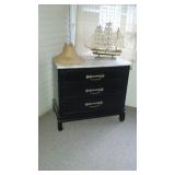 marble topped dresser
