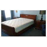 drexel bedroom