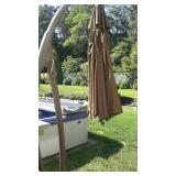 free standing umbrella