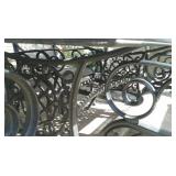 legs to metal patio set
