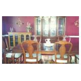 dining room by Kimball