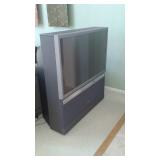 Vintage Large screen TV
