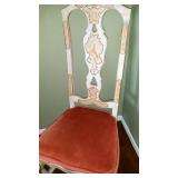 Single accent chair