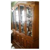 Drexel china cabinet