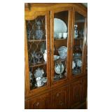 Drexel China cabinet