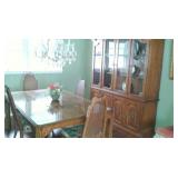 Drexel dining room set