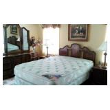 Drexel bedroom