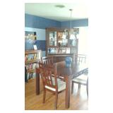 Dining room for (6)