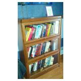 Barrister bookcase