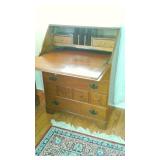 Ethan Allen secretary