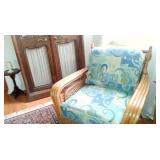Wicker Chair