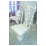 chairs to dining room