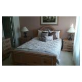 queen bedroom set