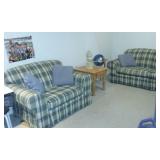 Broyhill sofa set