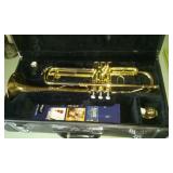Yamaha trumpet