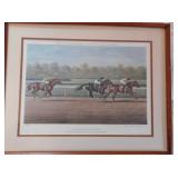 Jockey art