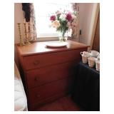 Bedroom dresser