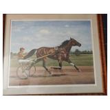 Jockey art