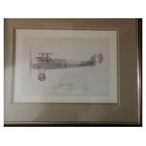 aviation art