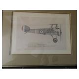 Aviation art