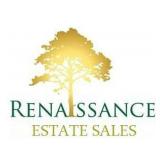 Renaissance Estate Sales LLC ALL MAJOR CREDIT CARDS ACCEPTED...NO FEES!!!