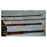 Fishing rods