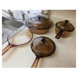 Vision by Corning cookware