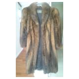 Flemmington fur Coat