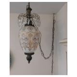 Mid Century hanging lamp