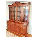 Pennsylvania House china cabient